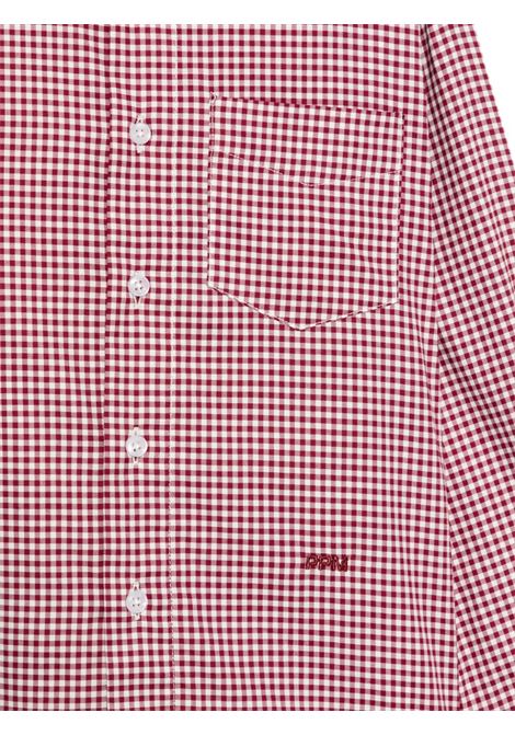 Camicia Paolo Pecora Kids PAOLO PECORA KIDS | CAMICIE | PP4106MOSTO